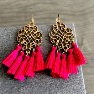 Chandelier Earrings